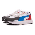 Tenis-Puma-Wild-Rider-Rollin-GS-Infantil-Multicolor-5