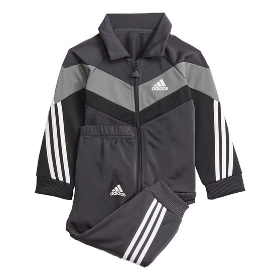 Conjunto adidas Future Icons Shiny Infantil
