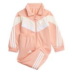 Agasalho-adidas-Future-Icons-Shiny-Infantil-Rosa
