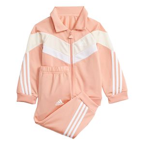 Conjunto adidas Future Icons Shiny Infantil