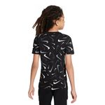 Camiseta-Nike-Swoosh-Infantil-Preta-2