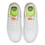 Tenis-Nike-Air-Force-1-Crater-GS-Infantil-Branco-4