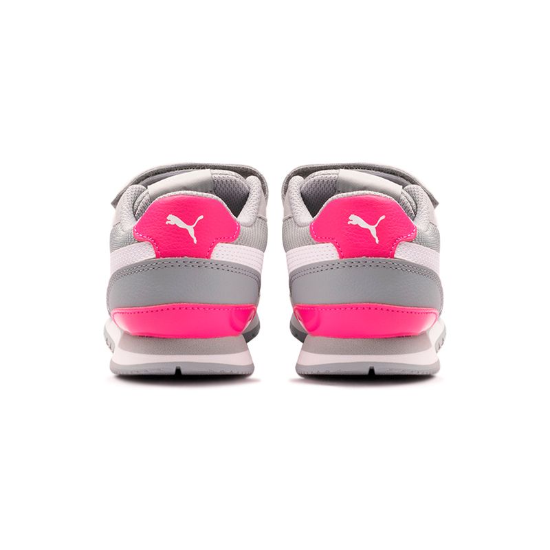 Tenis-Puma-ST-Runner-V2-Mesh-PSV-Infantil-Multicolor