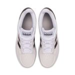 Tenis-adidas-Breaknet-PS-GS-Infantil-Branco