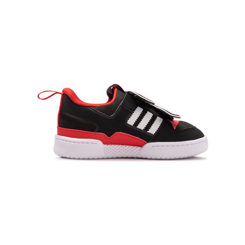 Tenis-adidas-X-Disney-Forum-360-TD-Infantil-Preto