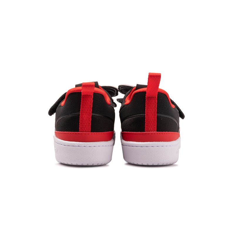 Tenis-adidas-X-Disney-Forum-360-TD-Infantil-Preto