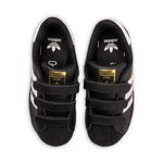 Tenis-adidas-Superstar-PS-Infantil-Preto