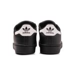 Tenis-adidas-Superstar-PS-Infantil-Preto