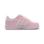 Tenis-adidas-Breaknet-PS-Infantil-Rosa