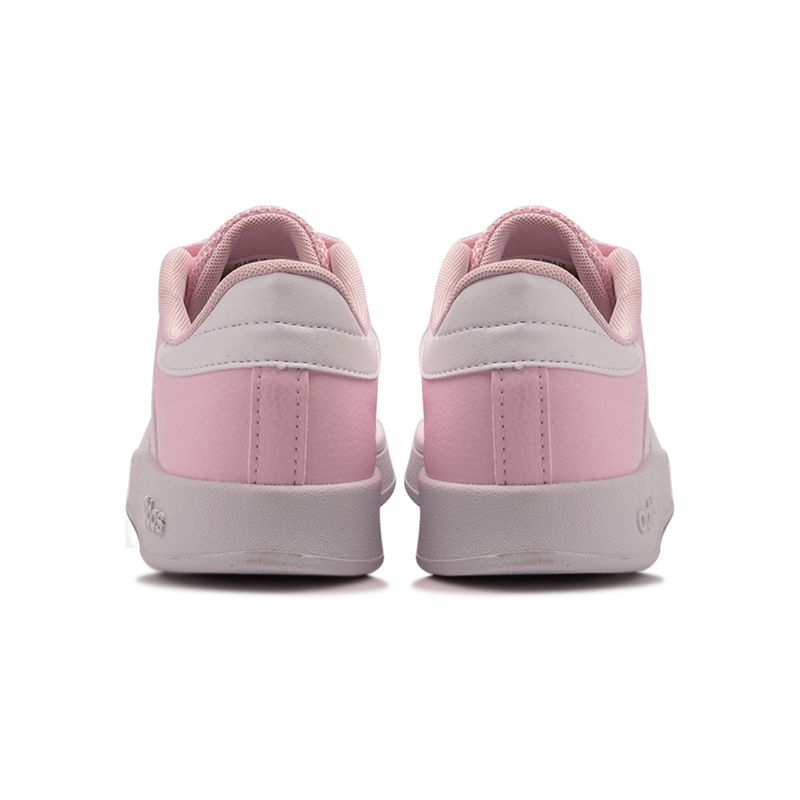 Tenis-adidas-Breaknet-PS-Infantil-Rosa