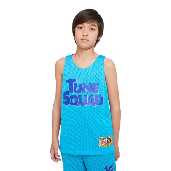 Regata Nike x Space Jam Dri-FIT Tune Squad Infantil