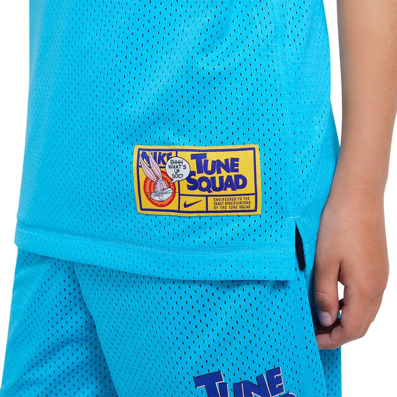 Regata-Nike-x-Space-Jam-Dri-FIT-Tune-Squad-Infantil-Azul-4