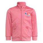 Agasalho-adidas-Adicolor-Infantil-Rosa