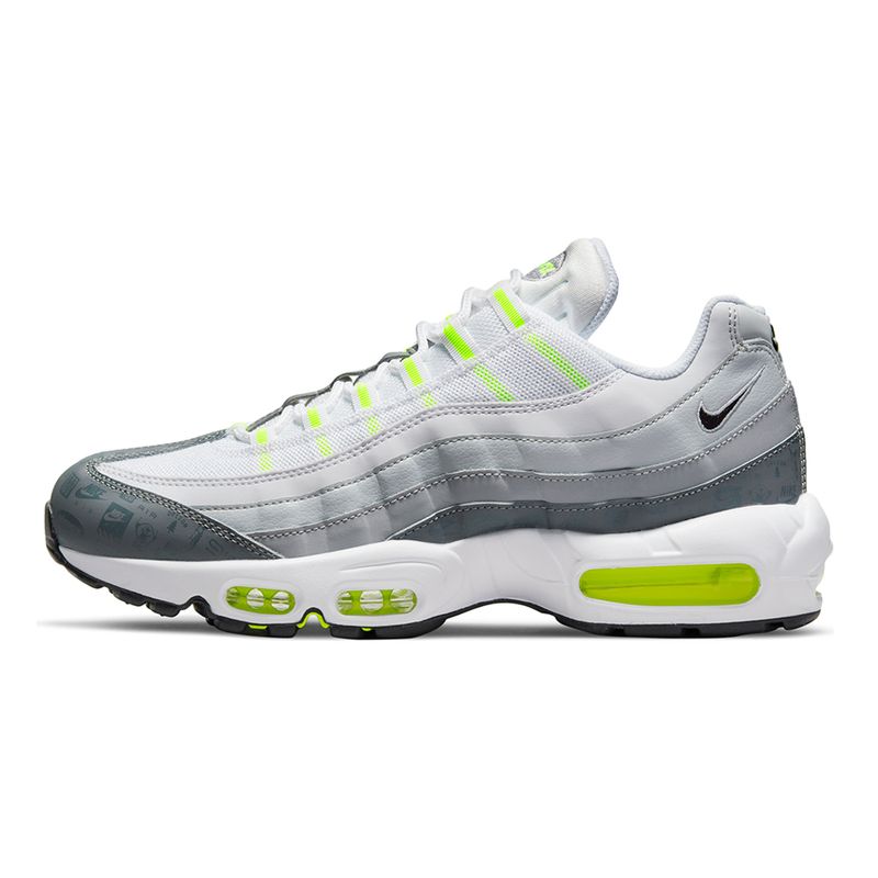 Tenis-Nike-Air-Max-95-Masculino-Cinza