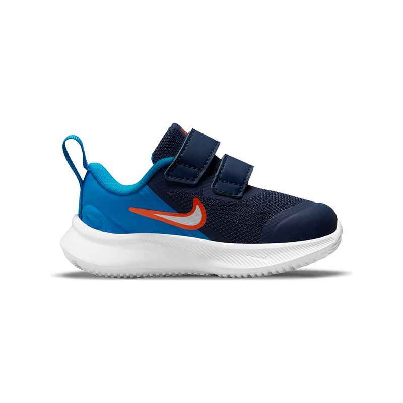 Tenis-Nike-Star-Runner-3-TDV-Infantil-Azul-3