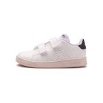 Tenis-adidas-Advantage-TD-Infantil-Branco