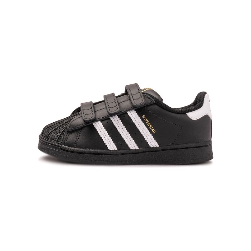 Tenis-adidas-Superstar-TD-Infantil-Preto