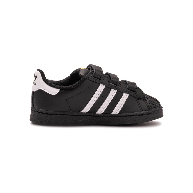 Tenis-adidas-Superstar-TD-Infantil-Preto-3