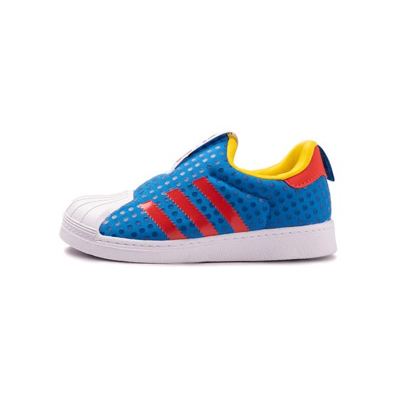 Tênis adidas Superstar 360 x LEGO TD Infantil