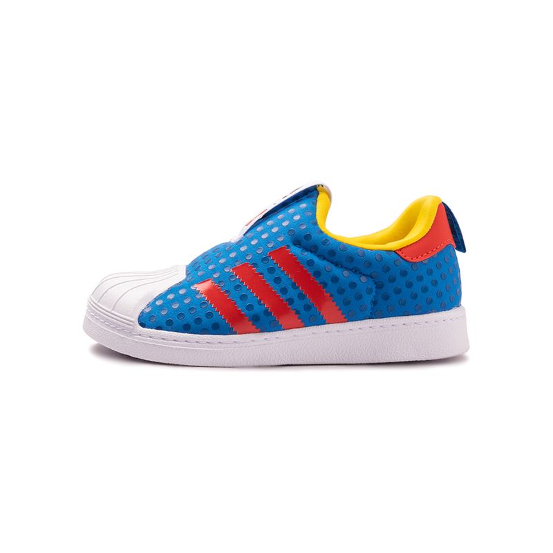 Tenis adidas hot sale infantil 23