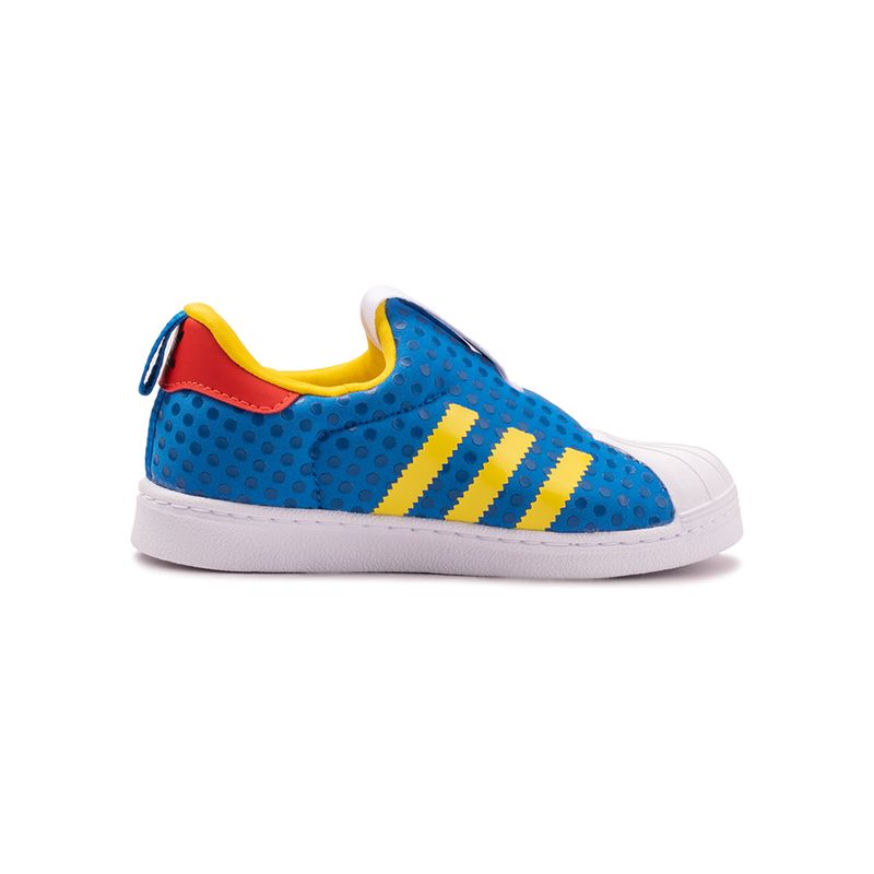 Tenis-adidas-Superstar-360-X-Lego-TD-Infantil-Multicolor-3