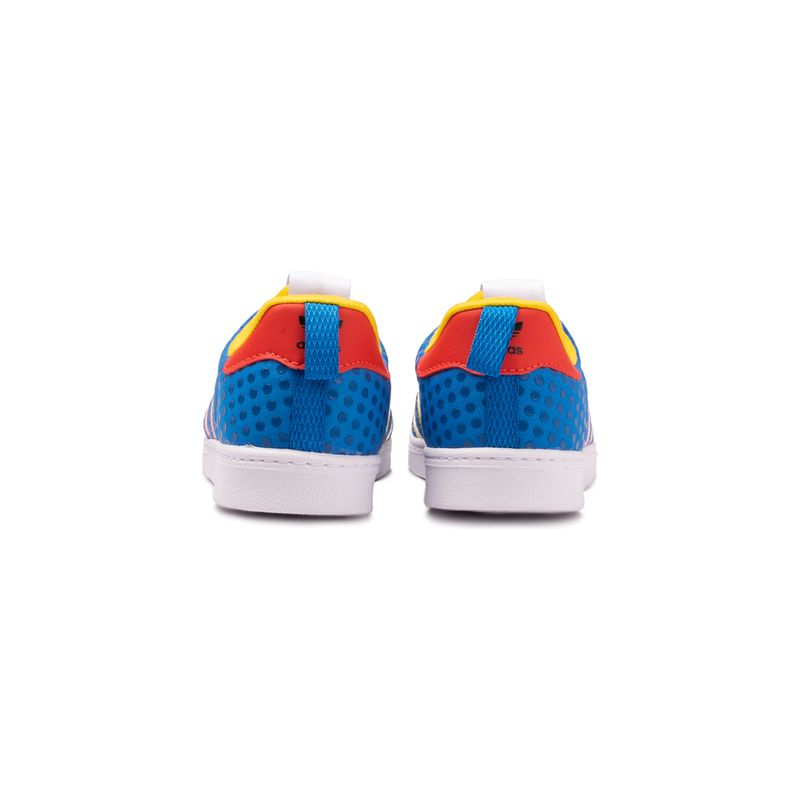 Tenis-adidas-Superstar-360-X-Lego-TD-Infantil-Multicolor-6