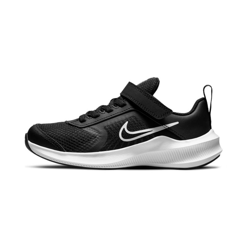 Tenis-Nike-Downshifter-11-PS-Infantil-Preto