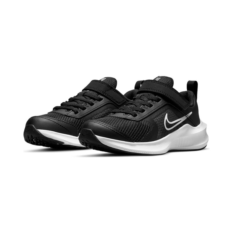Tenis-Nike-Downshifter-11-PS-Infantil-Preto-5