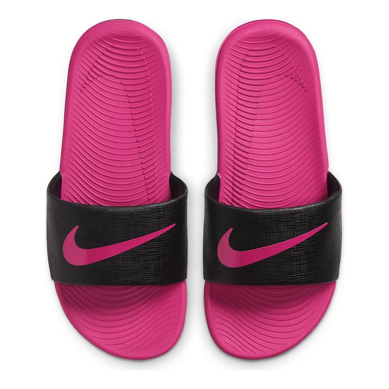 Chinelo-Nike-Kawa-Slide-SE-PSGS-Infantil-Preto