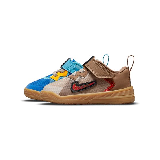 Tênis Nike Lebron XVIII Low x Space Jam TD Infantil