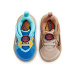 Tenis-Nike-Lebron-XVIII-Low-x-Space-Jam-TD-Infantil-Multicolor-4
