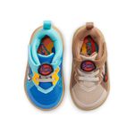 Tenis-Nike-Lebron-XVIII-Low-x-Space-Jam-TD-Infantil-Multicolor-4