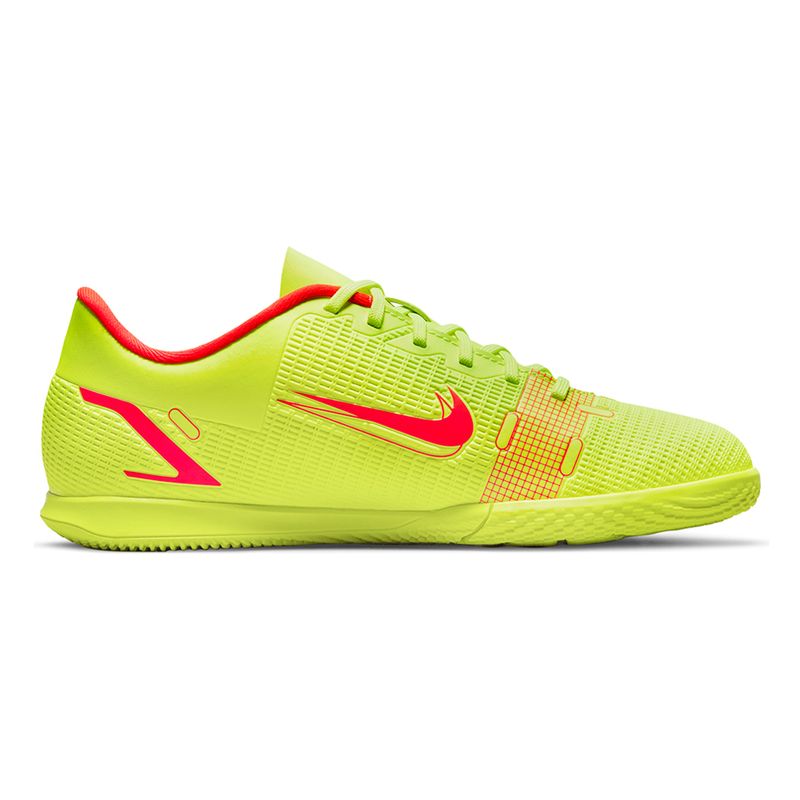Chuteira-Nike-Mercurial-Vapor-Club-PSGS-Infantil-Amarela-3