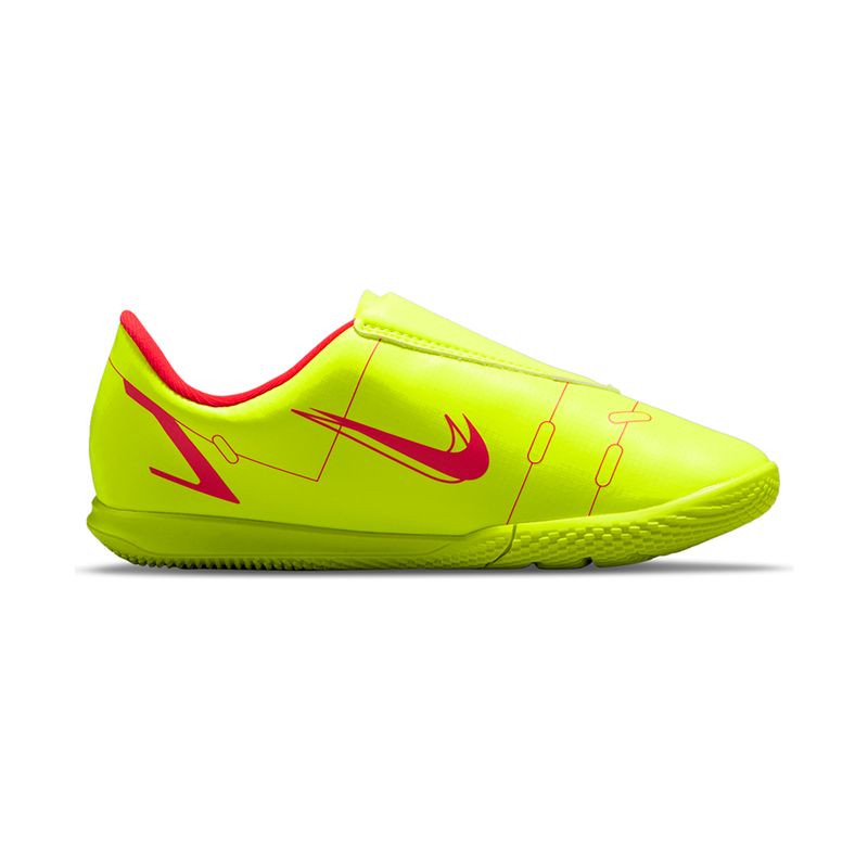 Chuteira-Nike-Mercurial-Vapor-14-Club-IC-PS-Infantil-Verde-3