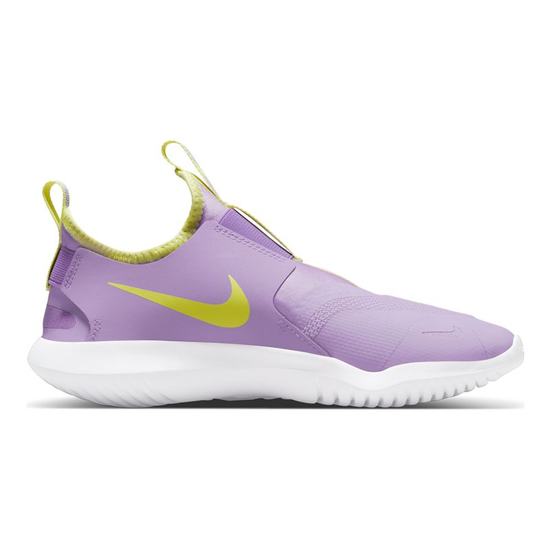 Tenis-Nike-FLEx-Runner-GS-Infantil-Lilas-3