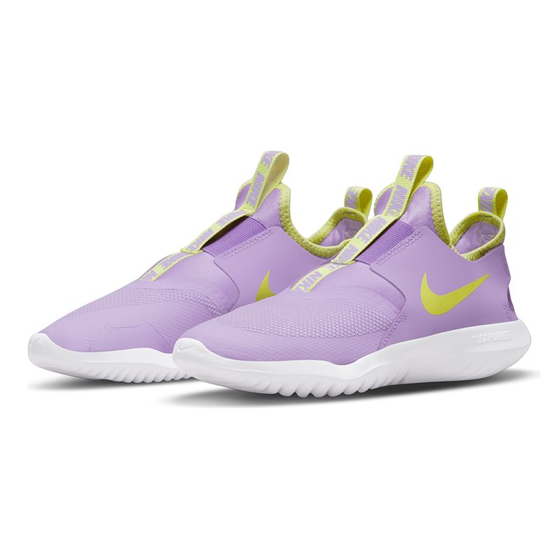 Tenis-Nike-FLEx-Runner-GS-Infantil-Lilas-5