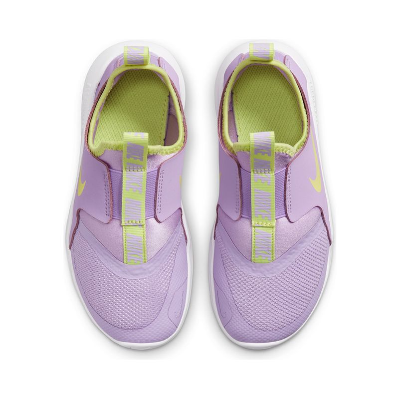 Tenis-Nike-FLEx-Runner-PS-Infantil-Lilas-4