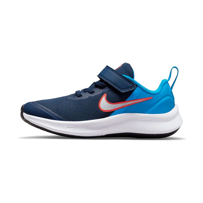 Tenis-Nike-Star-Runner-3-PSV-Infantil-Azul