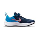 Tenis-Nike-Star-Runner-3-PSV-Infantil-Azul-3