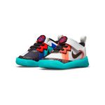 Tenis-Nike-Lebron-XVIII-Low-x-Space-Jam-TD-Infantil-Multicolor-5