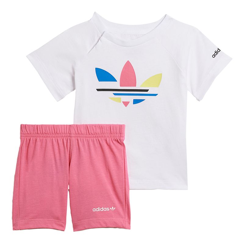 Conjunto-adidas-Originals-Infantil-Multicolor