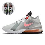 Tenis-Nike-Lebron-XVIII-Low-x-Space-Jam-GS-Infantil-Multicolor