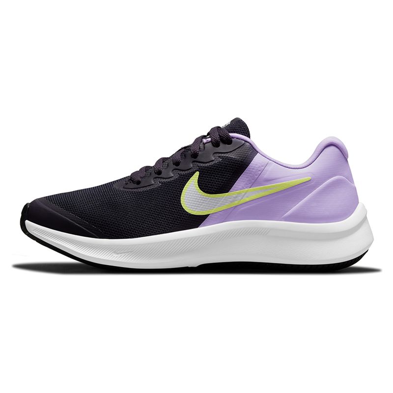 Tenis-Nike-Star-Runner-3-GS-Infantil-Preto