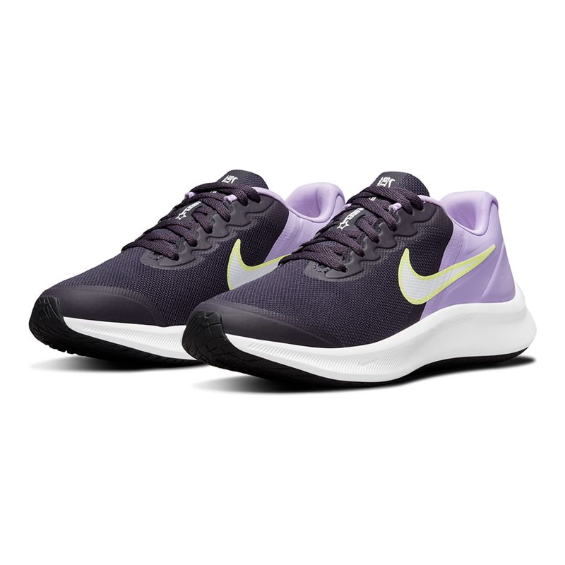 Tenis-Nike-Star-Runner-3-GS-Infantil-Preto-5