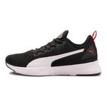 Tenis-Puma-Flyer-Runner-GS-BDP-Infantil-Preto