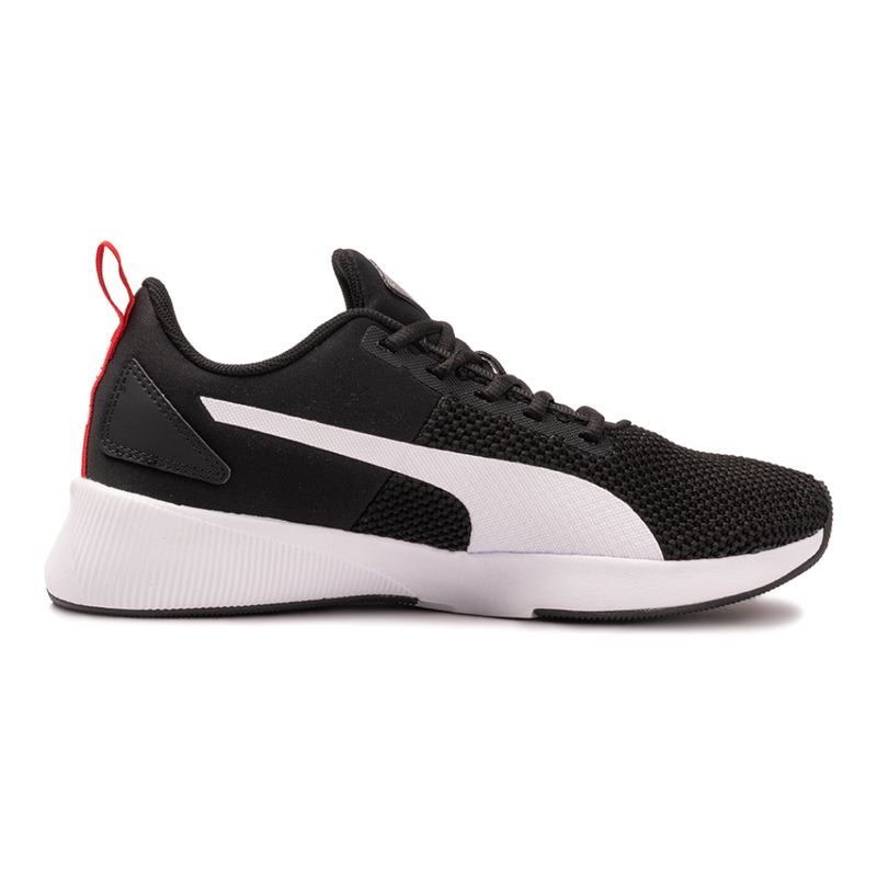 Tenis-Puma-Flyer-Runner-GS-BDP-Infantil-Preto-3