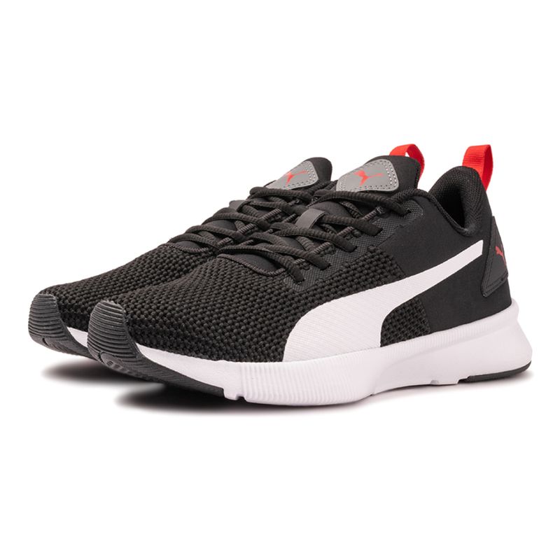 Tenis-Puma-Flyer-Runner-GS-BDP-Infantil-Preto-5