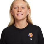 Camiseta-Nike-x-Space-Jam-Dri-FIT-Infantil-Preta-3