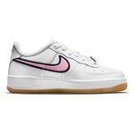 Tenis-Nike-Air-Force-1-Lv8-GS-Infantil-Branco-3