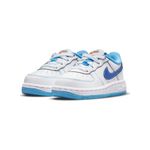 Tenis-Nike-Air-Force-1-S50-TD-Infantil-Branco-5